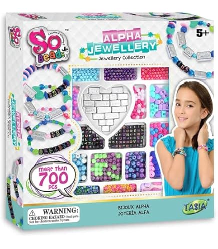 My Style Pulseiras Perfumadas 400 Miçangas Indicado para +5 Anos