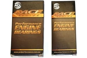 MAPERFORMANCE ACL Race Main & Rod Bearings w/Oil Clearance Set Compatible with 1998-17 Subaru STI / 1998-14 WRX / 98-17 Legacy GT