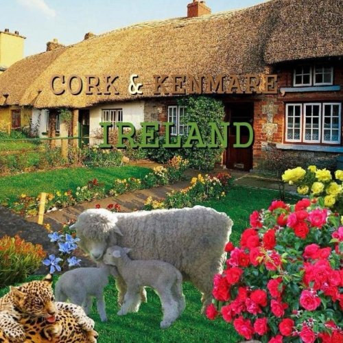 Cork & Kenmare, IRELAND by Richard Matevosyan, Naira R. Matevosyan