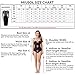 Miusol Women's Business Hounds-Tooth Print Work Bodycon Pencil Dress
