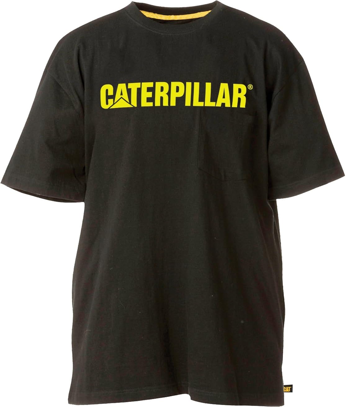 Caterpillar CAT TShirt Trade 1510468061 Amazon.co.uk Car & Motorbike