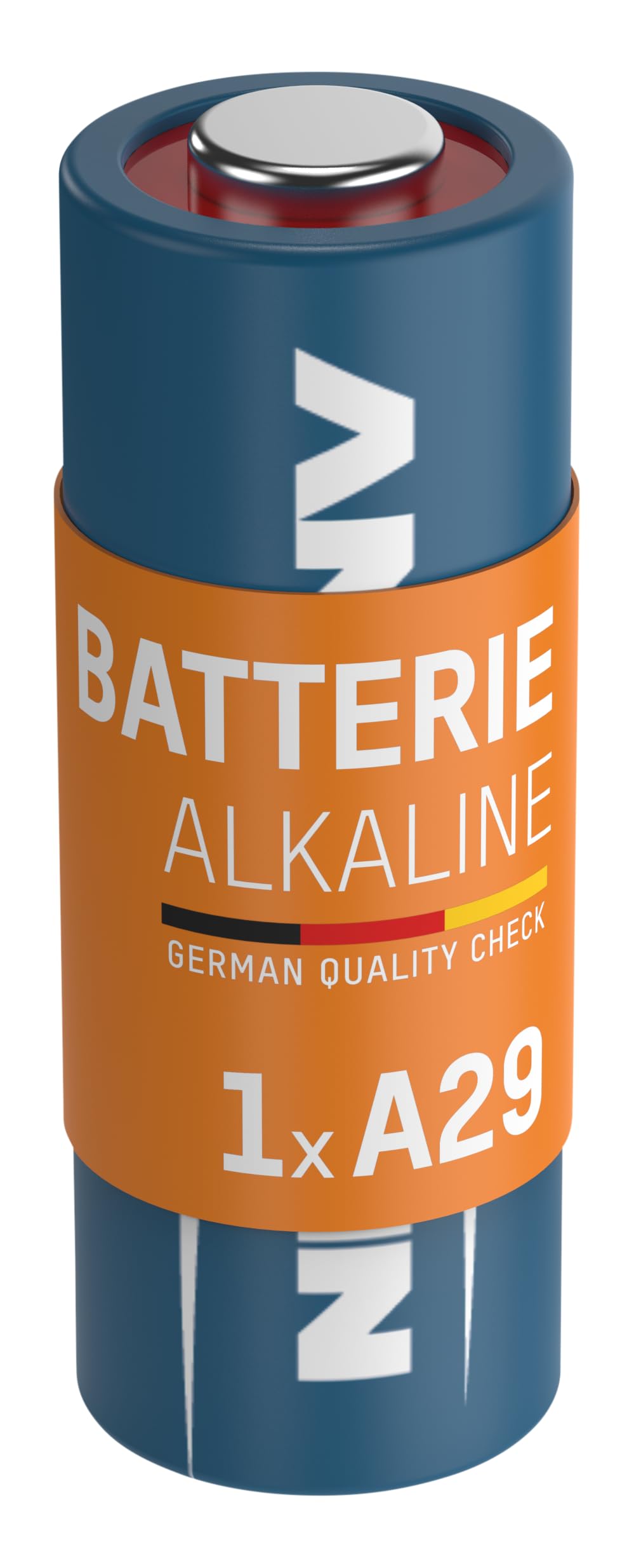 ANSMANN A29 9V Alkaline Battery [Pack of 1] LR29 Ideal For Burglar Alarms, Calculators, Key less Car Remotes, Toys, Cameras and Many More