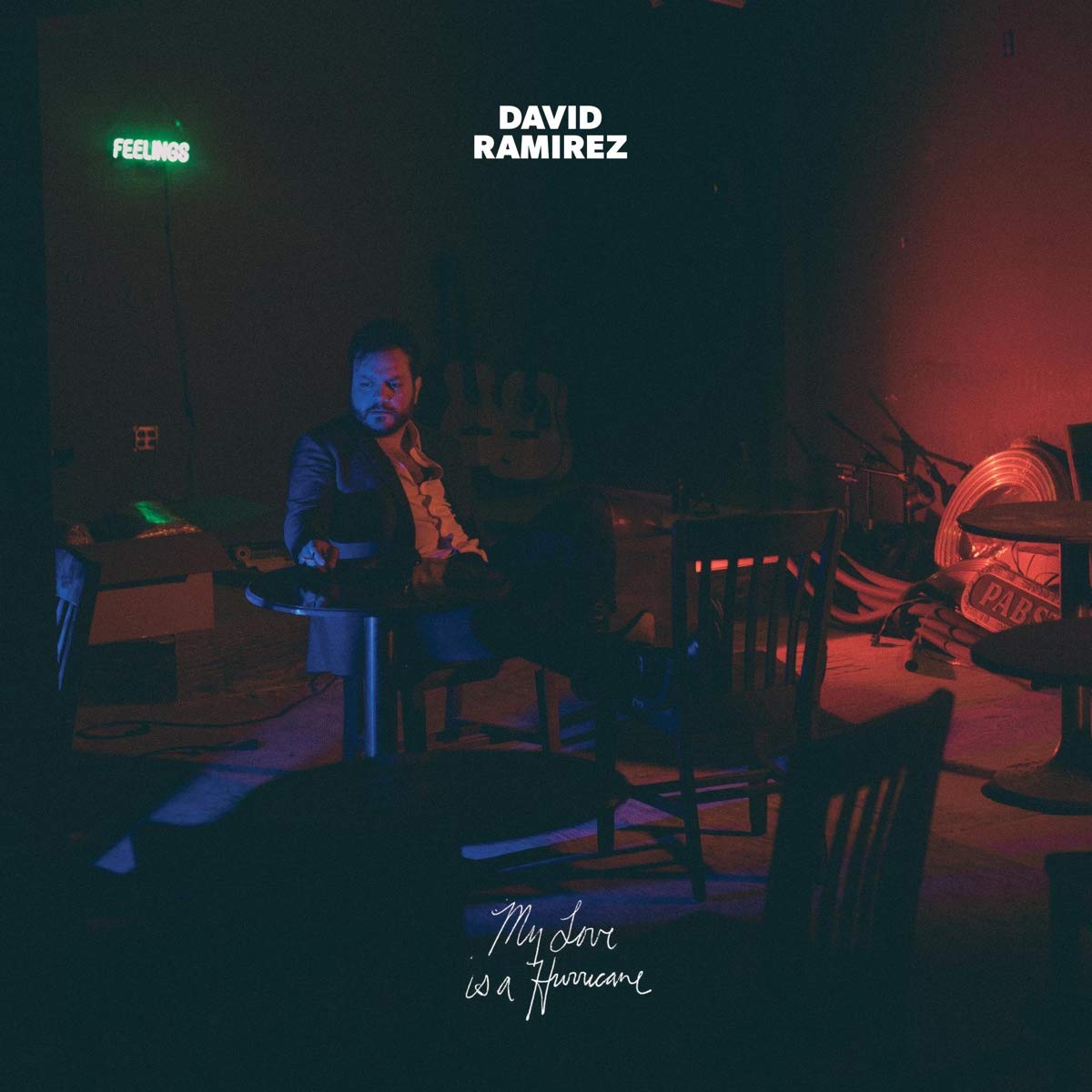 My love is a hurricane: David ramirez: Amazon.es: Música