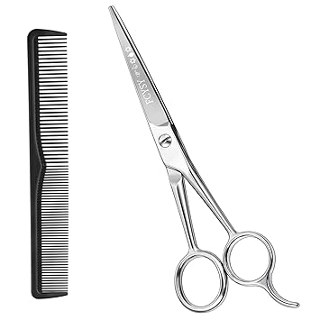 amazon professional hair cutting scissors