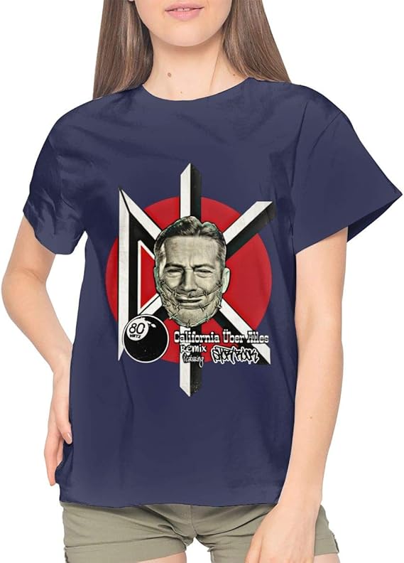 dead kennedys womens shirt