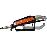 Posi Lock 116 Manual Puller, 3 Jaws, 40 tons Capacity, 14" Reach, 3" - 25" Spread Range, 32" Overall Length