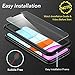 YOUMAKER [2021 Upgraded] 3 Pack HD Tempered Glass Screen Protector for iPhone 11 Pro Max/iPhone Xs Max, Case Friendly with Easy Installation Alignment Frame Premium for Apple iPhone 11 Pro Max 6.5 inch -3 Packs (iPhone 11/XR)