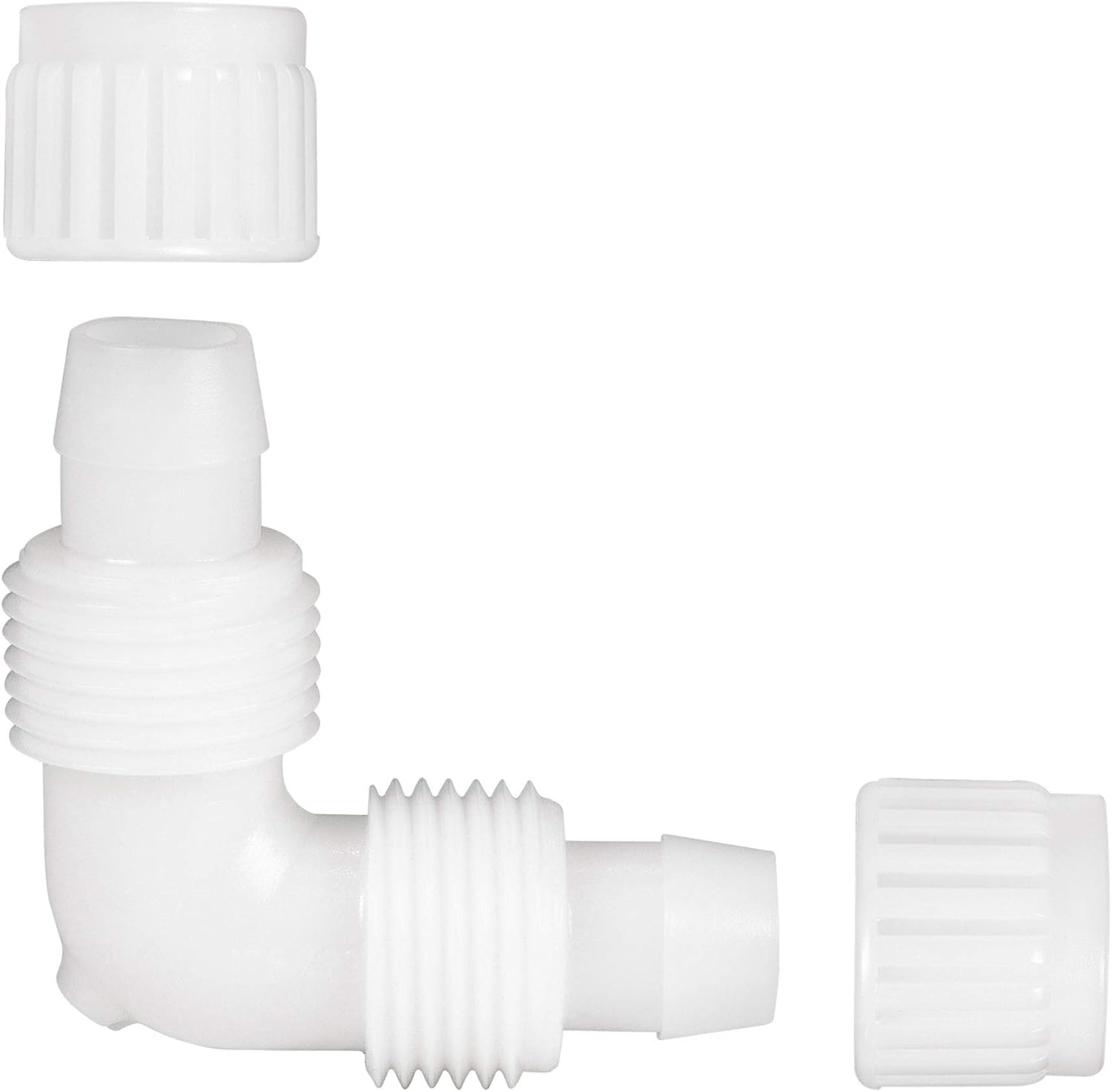 1 Fitting 06800 1 2 Compression Elbow 90 Degree Fitting Recpro Rv Plumbing Hardware Pex Pipe Tubing Fittings Rv Parts Accessories Freshwater Systems Adpcosmetics Com