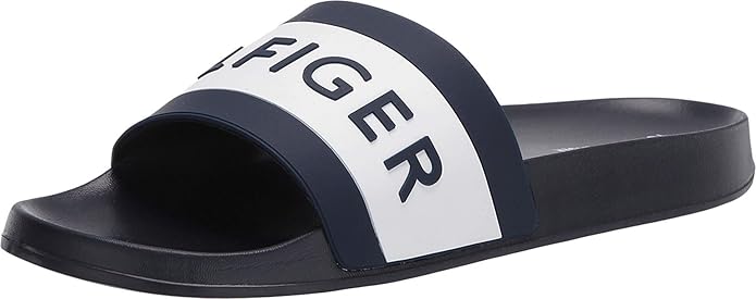 tommy hilfiger slides amazon