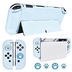 DLseego Protective Case Design for Nintendo Switch