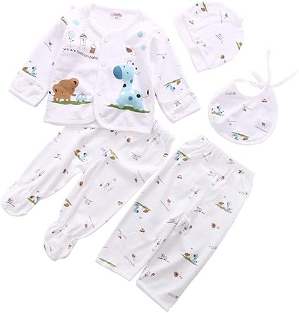 unisex layette set