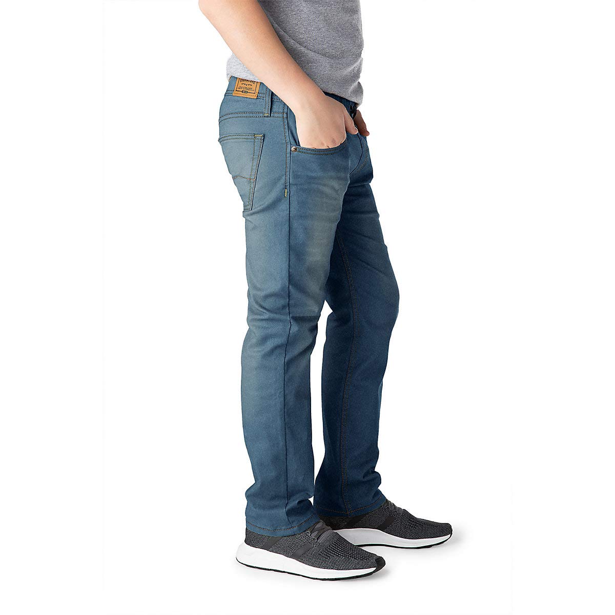 Levi Strauss Signature Gold Boys Pull On Jeans