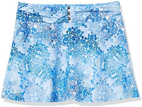 Womens printed swim skirts Clearance