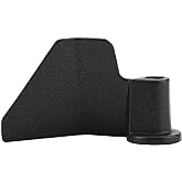 bread machine paddle + Breadmaker Paddle, Universal Stainless Steel Bread Maker Blade Mixing Paddle Replacement for Machine