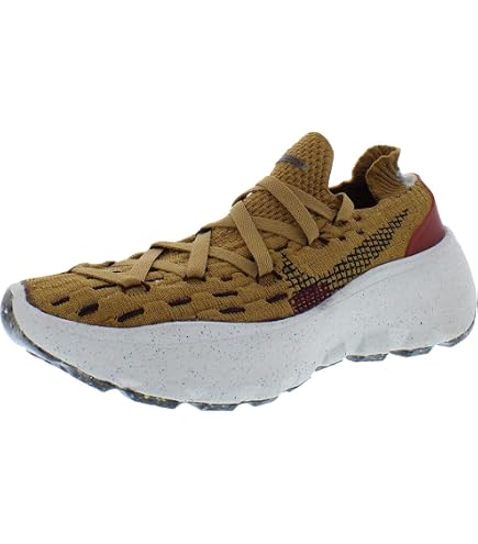 Amazon.com | Nike Mens Space Hippie 02 CQ3988 002 Grey Volt - Size