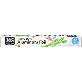 365 by Whole Foods Market, Heavy Duty Aluminum Foil, 50 Sq Ft