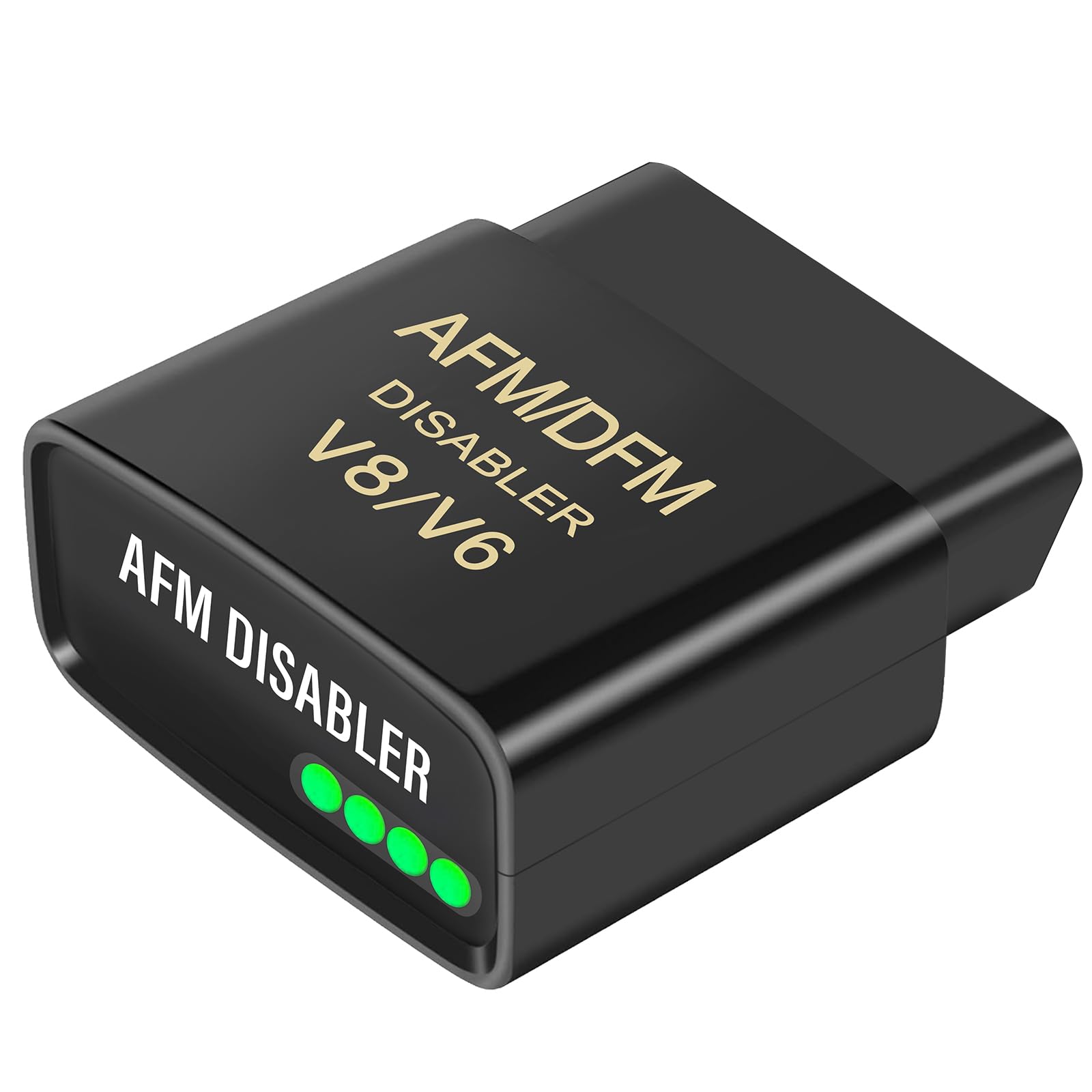 Photo 1 of AFM Disabler, AFM DFM DOD Disabler, Active Fuel Management Disabler Compatible with GM V6 & V8, AFM Disabler 5.3 Silverado, (Chevy GMC Sierra Yukon Cadillac Escalade) 4.3L 5.3L 6.0L 6.2L