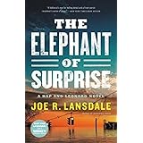 The Elephant of Surprise (Hap and Leonard)