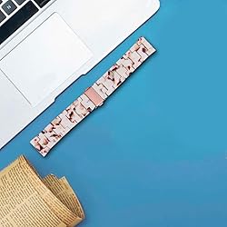 FitTurn Resin Bracelet Compatible with Hero Band