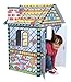 ALEX Toys Craft Color a House Children's Kit