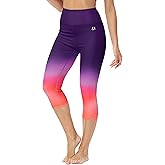 Deerose Swim Pants for Women Swim Capris High Waisted Sun Protection UPF 50+ Long Swimming Leggings Shorts