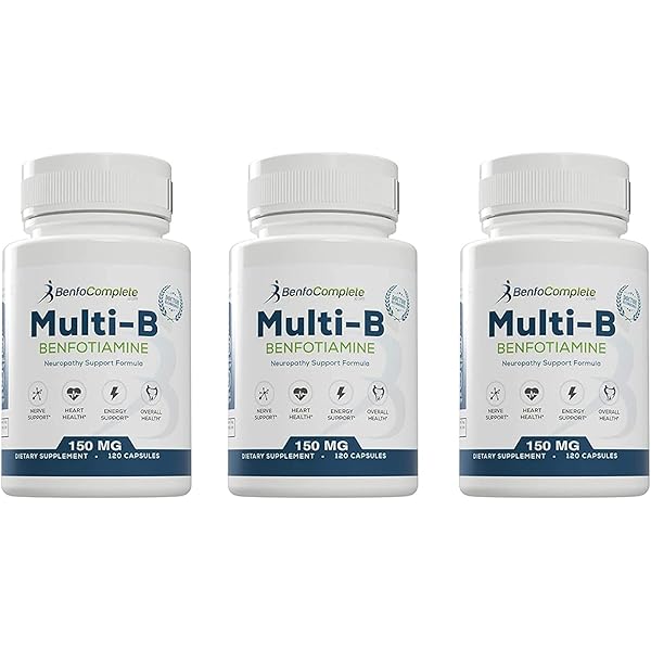 Vendita Benfotiamina Con Tiamina 100 Mg 120 Capsule Vegetali Life Extension - Foto 4