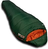 Vango Nitestar Alpha Sleeping Bag Duke of Edinburgh Recommended Ultralight Mummy