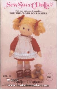 sew sweet designs for dolls