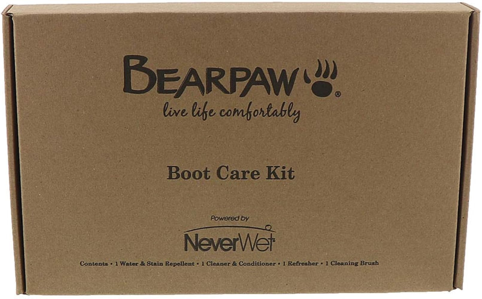 bearpaw shoe cleaning kit