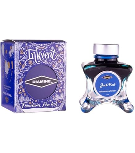 Amazon.com : Diamine - Fountain Pen Ink, Roasted Chestnut, 50ml