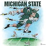 2017 Michigan State Wall Calendar by