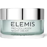 ELEMIS Pro-Collagen Night Cream for Face, Ultra Rich Moisturizer | Overnight anti-aging moisturizer and firming repair cream for mature skin. Hydrating formula for fine lines and wrinkles.