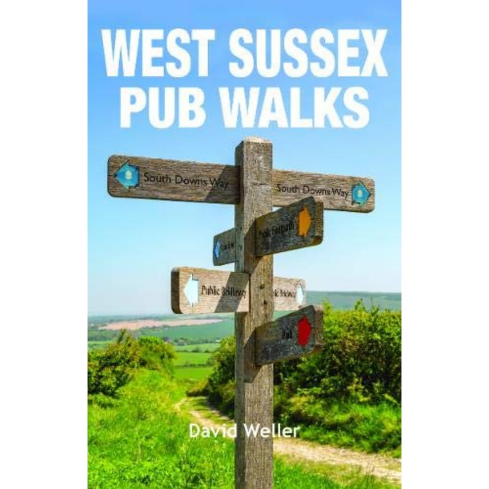 West Sussex Pub Walks: 20 Circular Walking Routes & the Best Places to Stop