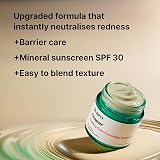 Dr. Jart Cicapair SPF 30 Green CC Cream Rosacea 30 ml Centella view 3
