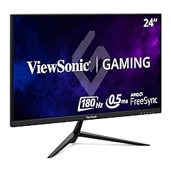 ViewSonic VX2428A 24 Inch 1080p 0.5ms 180Hz IPS
