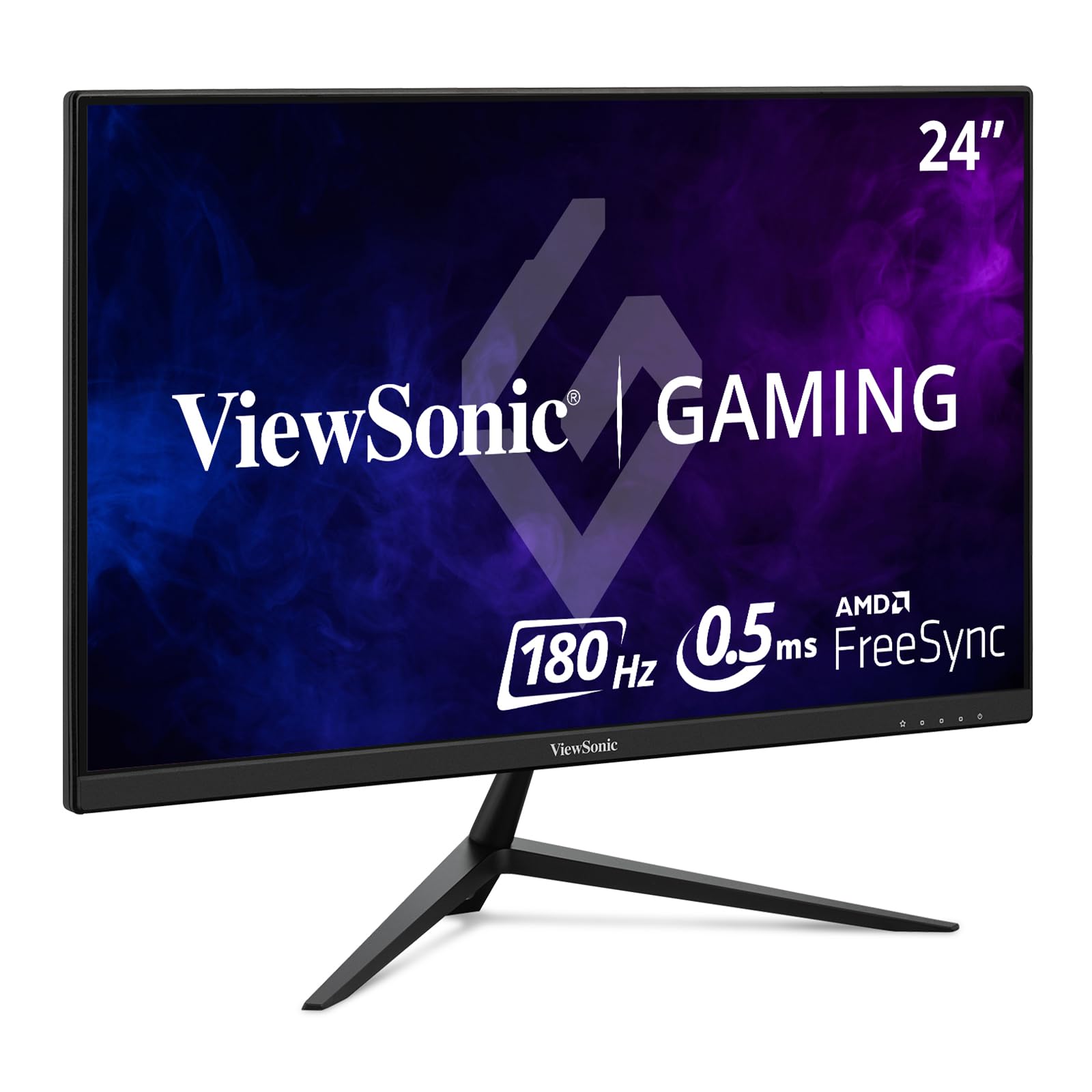 ViewSonic VX2428A 24 Inch 1080p 0.5ms 180Hz IPS