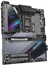 Gigabyte Z790 AORUS MASTER Motherboard Intel LGA 1700 13th Gen DDR5 Wi-Fi 6E view 4