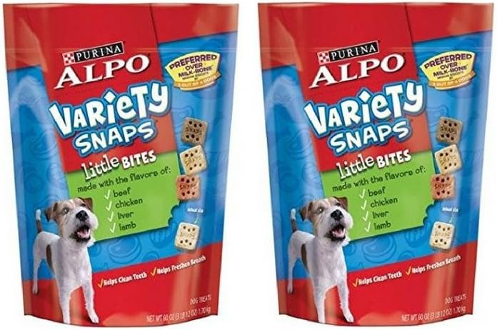 purina alpo variety snaps