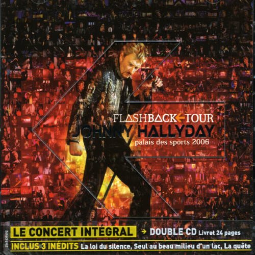 Flashback tour (Double CD + livret 24 pages)