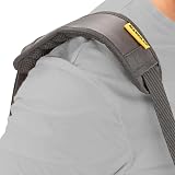 DEWALT DWST60104-1 20" Open Mouth Tool Bag 33 Pockets 25kg Capacity Pro view 7
