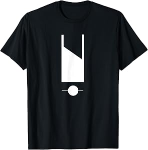 Guillotine Symbol t-Shirt T-Shirt