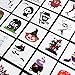 Halloween Temporary Tattoos for Kids Glow in The Dark Trick or Treat Bags Filler Halloween Party Favors 144 Assorted