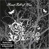 Angus & Julia Stone Album: «Heart Full of Wine/Chocolates & Cigarettes» (Front side) Angus & Julia Stone Album: «Heart Full of Wine/Chocolates & Cigarettes» (Front side)