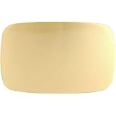 FALETO Solid Brass Rectangle Heavy Duty Belt Buckle Replacement for Pin Buckle-1.53" Width
