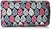 Vera Bradley Women's Cotton Large Travel Duffel Bag, Northern Lights, One Size
