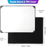 Yaphets Mall Jigsaw Puzzle Board 30.8x22in Non-Slip for 1000 Pieces view 3