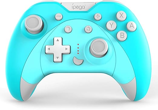 Amazon Co Jp Ipega公式製品 Pg Sw023c Switch コントローラー スイッチ コントローラー Switch Pro コントローラー Hd振動 連射機能 カスタムボタン ジャイロセンサー機能搭載 Nintendo Switch Pc Android Ps3対応 Switch コントローラー 全てシステムに対応