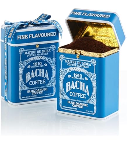 Amazon.com : Bacha Coffee | Grand Moka Matari Single Origin, Whole