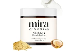 2026 New Mira Relief & Repair Lotion, Mira Pain Relief & Repair Lotion, Relief Cream for Hands, Wrists & Body, Non-Greasy For