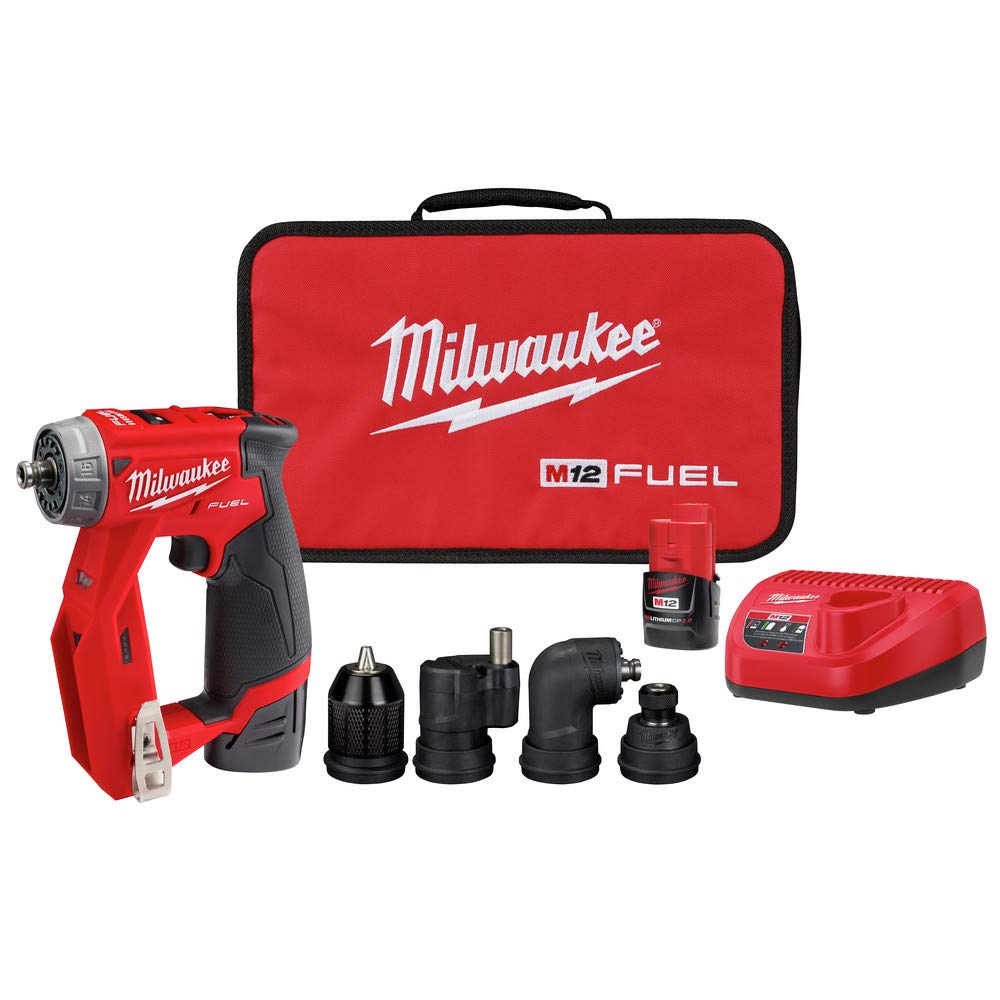Best Milwaukee M12 Compact Drill